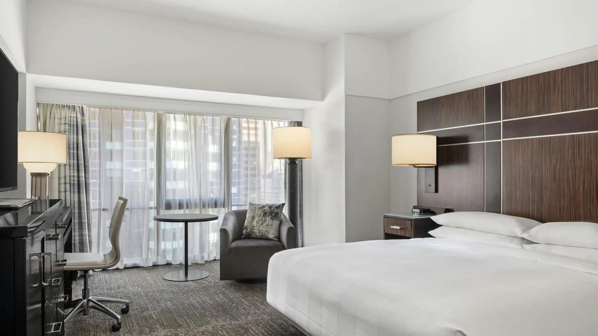 Hotel New York Marriott Marquis