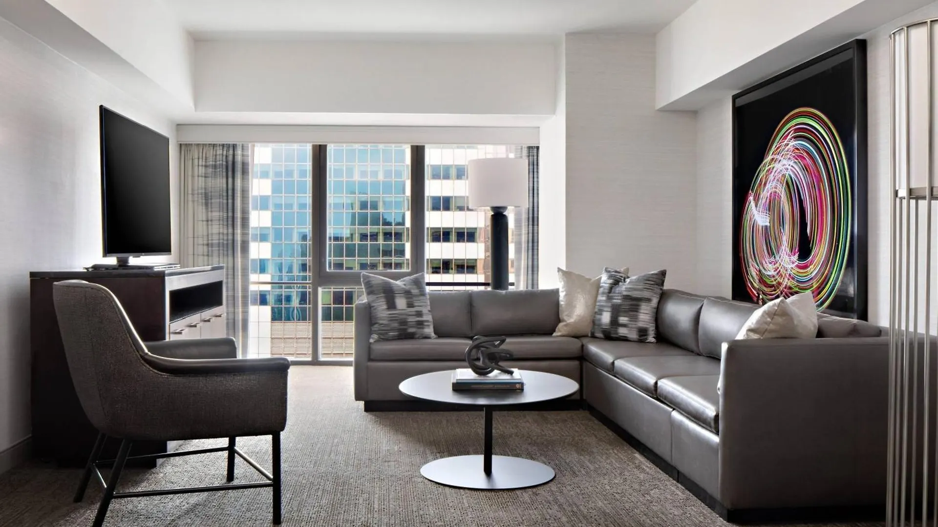 Hotel New York Marriott Marquis