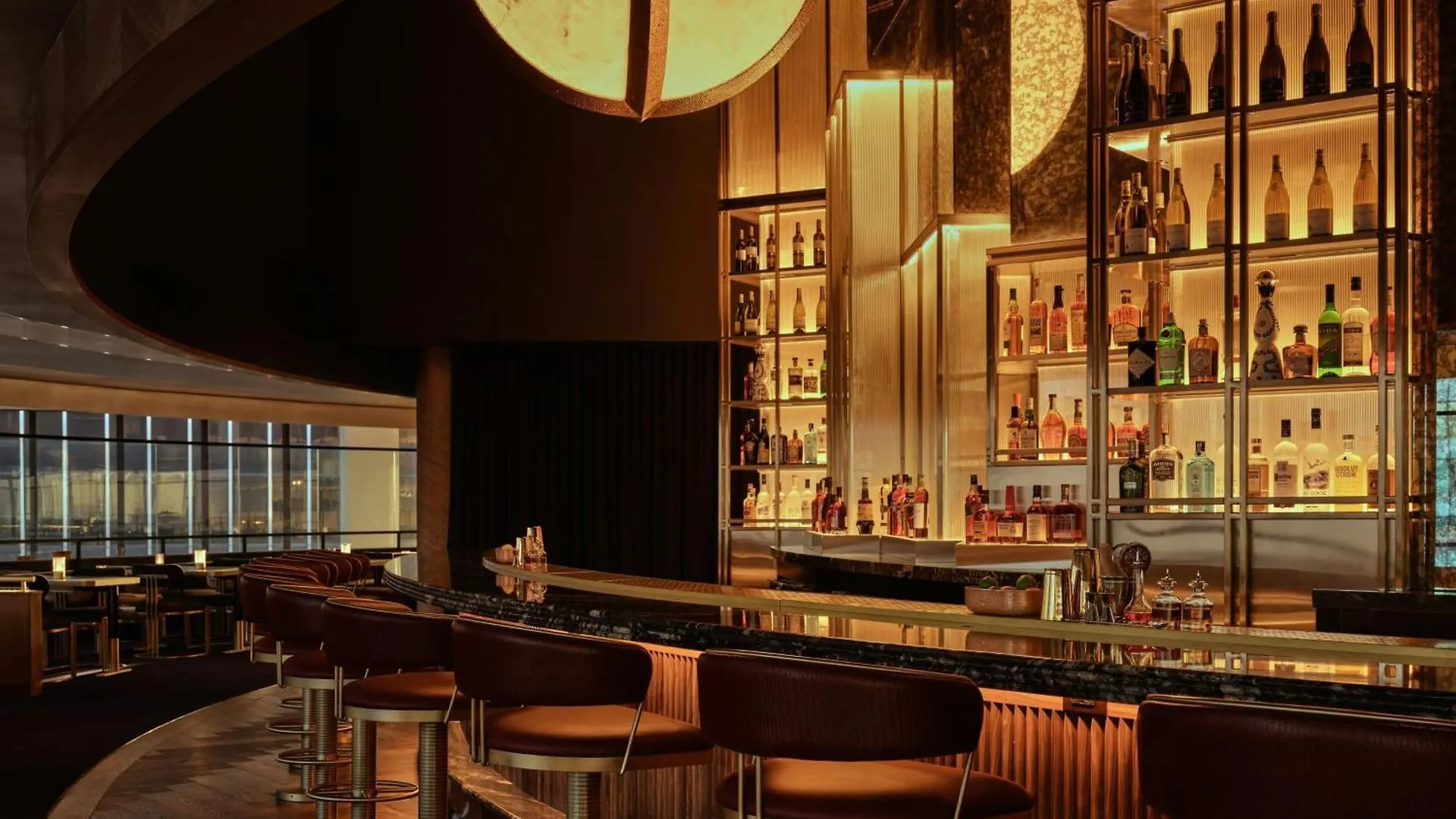 Hotel New York Marriott Marquis
