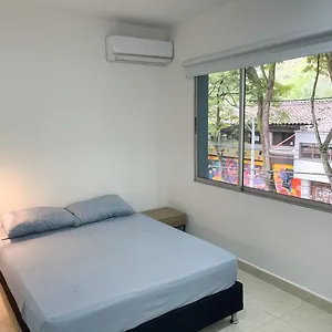 Apartamento Lleras , מדיין קולומביה