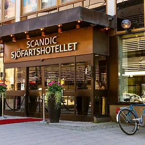Scandic Sjöfartshotellet 4* Stockholm