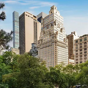 Отель The Ritz-carlton New York, Park, Нью-Йорк