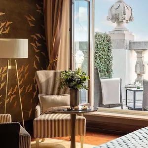 Отель Anantara New York Palace - A Leading Of The World Будапешт