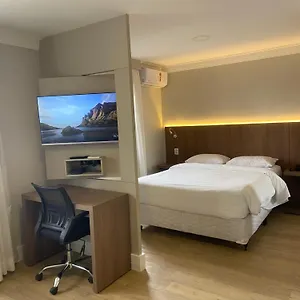 Flat Alto Padrao Itaim-bibi , São Paulo Brasil