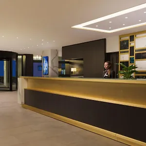 苏黎世皇冠假日酒店 苏黎世