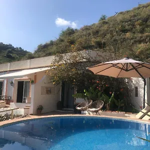 Cortijo El Abejaruco Сasa de vacaciones