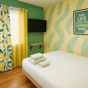 Lemon Vibes Harlem Affordable Comfort New York