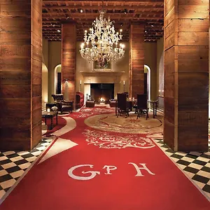 Отель Gramercy Park, Нью-Йорк