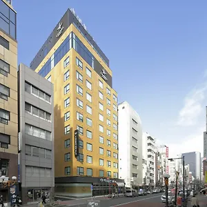 カンデオホテルズ東京新橋 ホテル