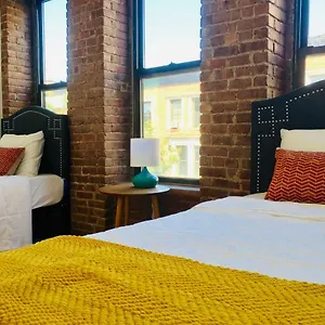 Two Bedroom Harlem New York