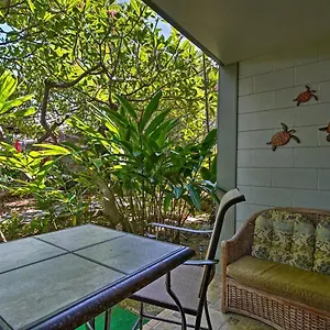  Apartment With Pool Access And Garden Views! United States