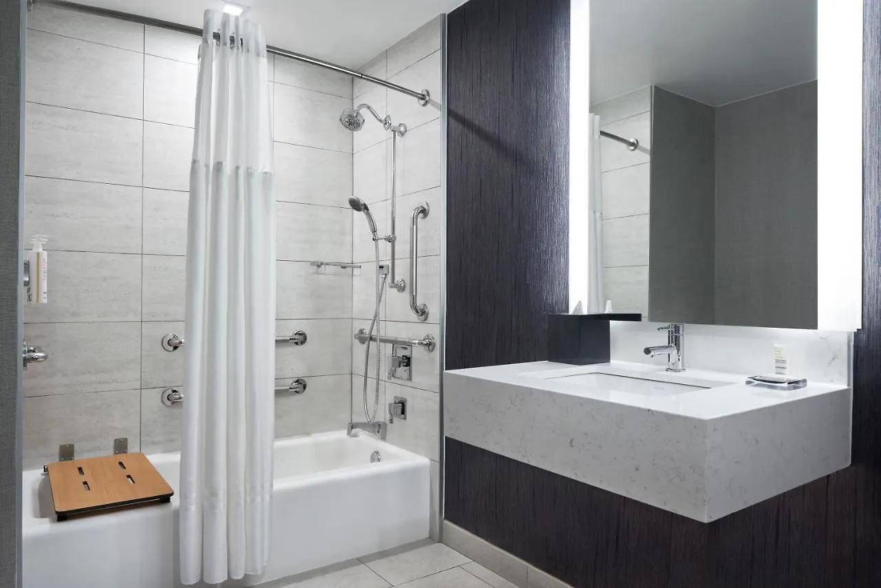 *****  New York Marriott Marquis Hotel United States