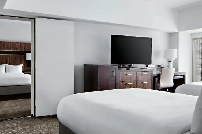 New York Marriott Marquis Hotel New York