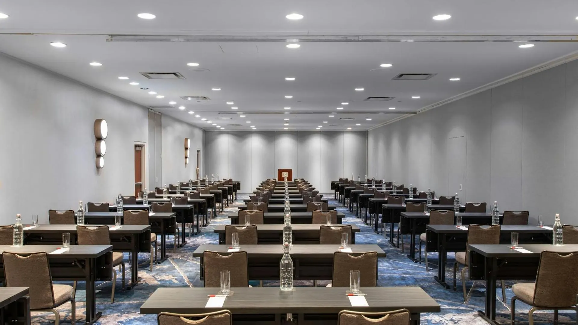 Hotel New York Marriott Marquis