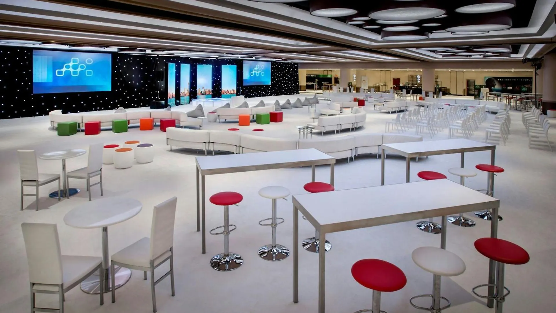 Hotel New York Marriott Marquis