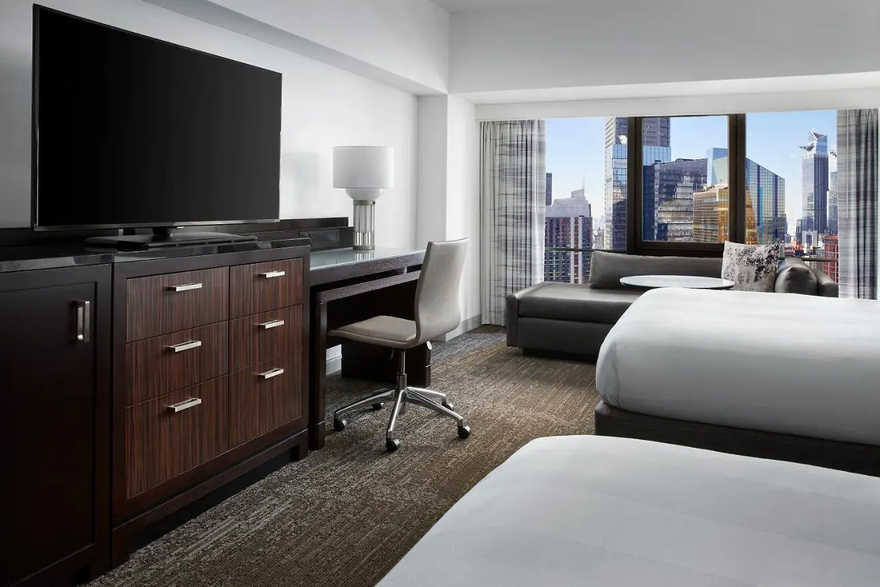 New York Marriott Marquis Hotel New York