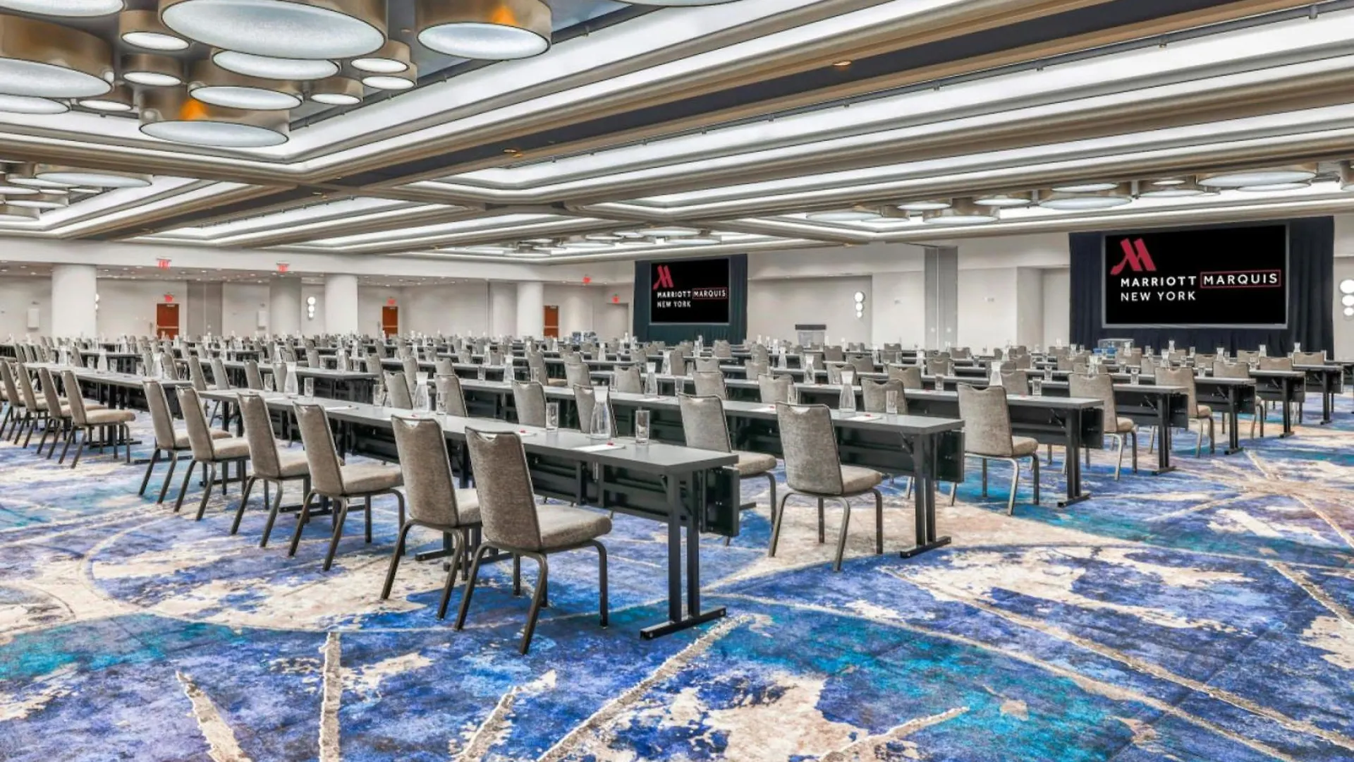 New York Marriott Marquis Hotel 5*, New York