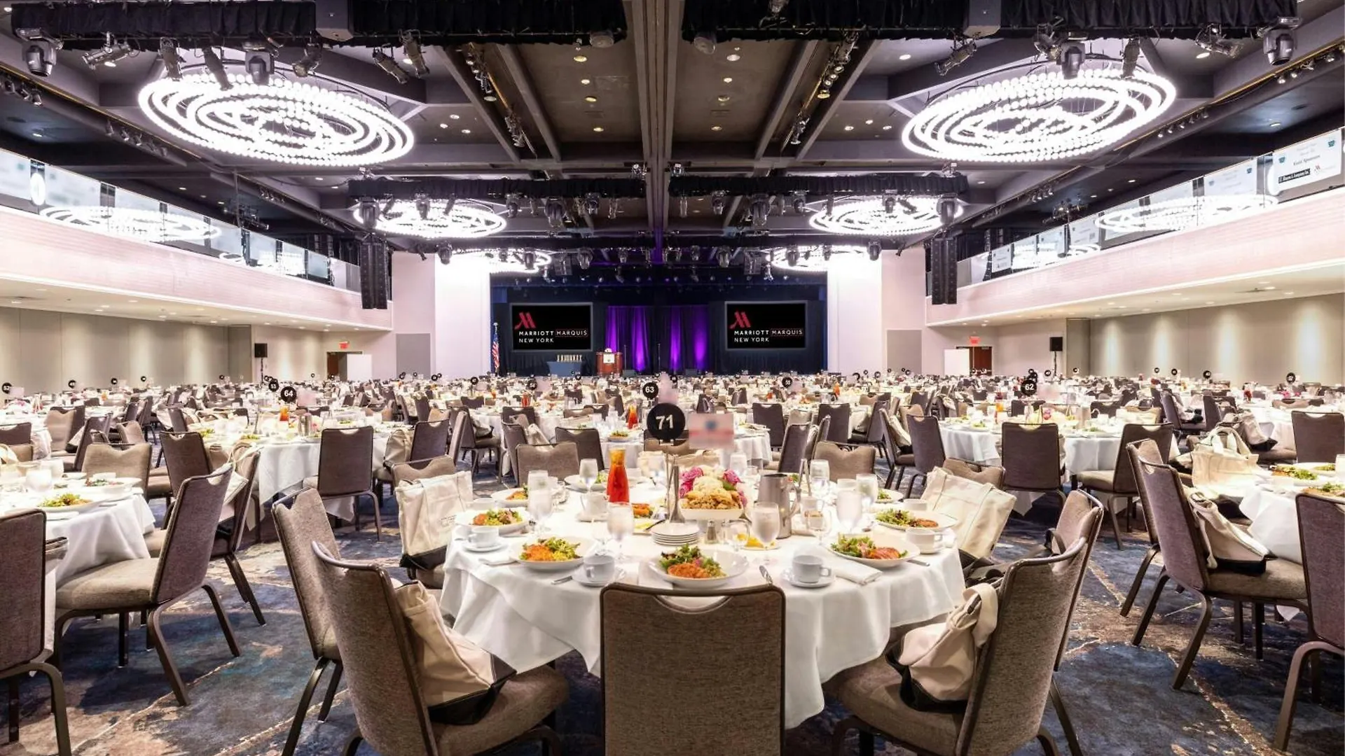New York Marriott Marquis Hotel