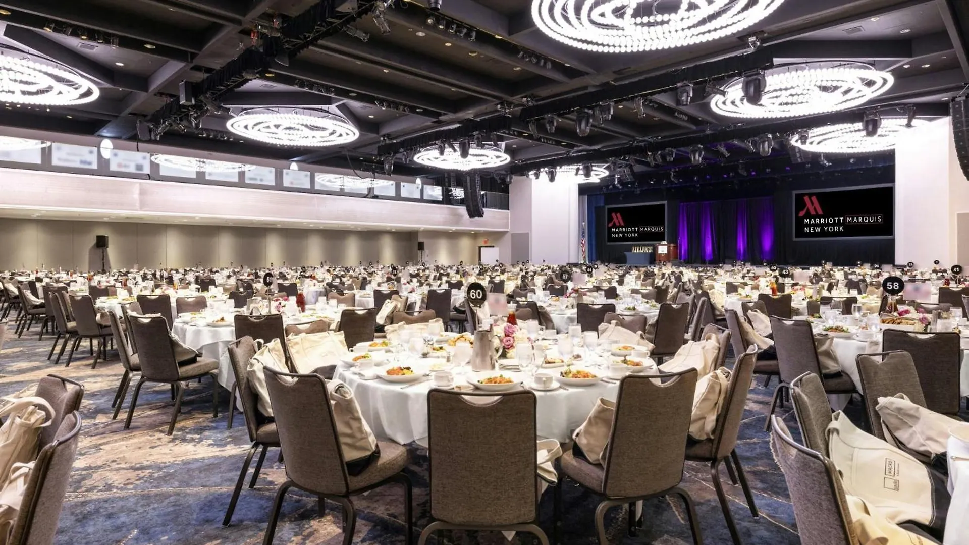 New York Marriott Marquis Hotel