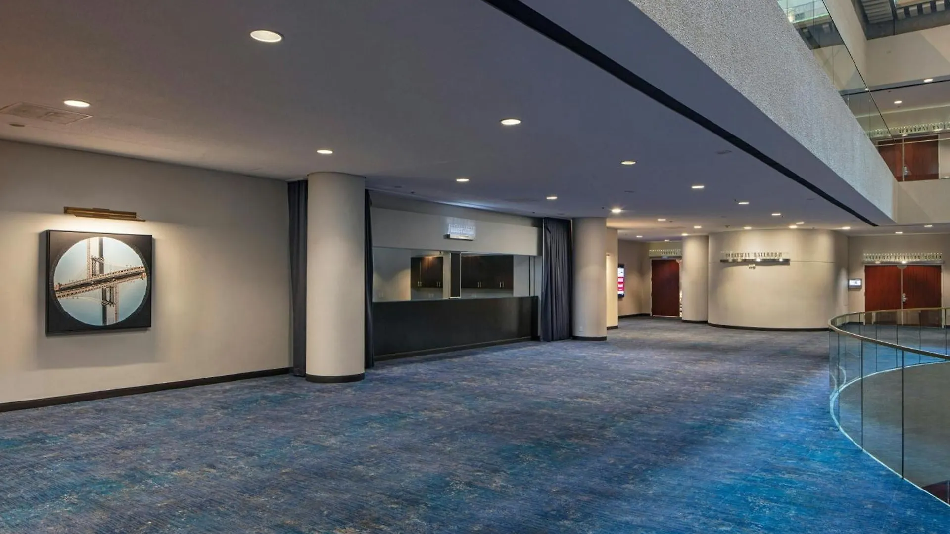 New York Marriott Marquis Hotel United States