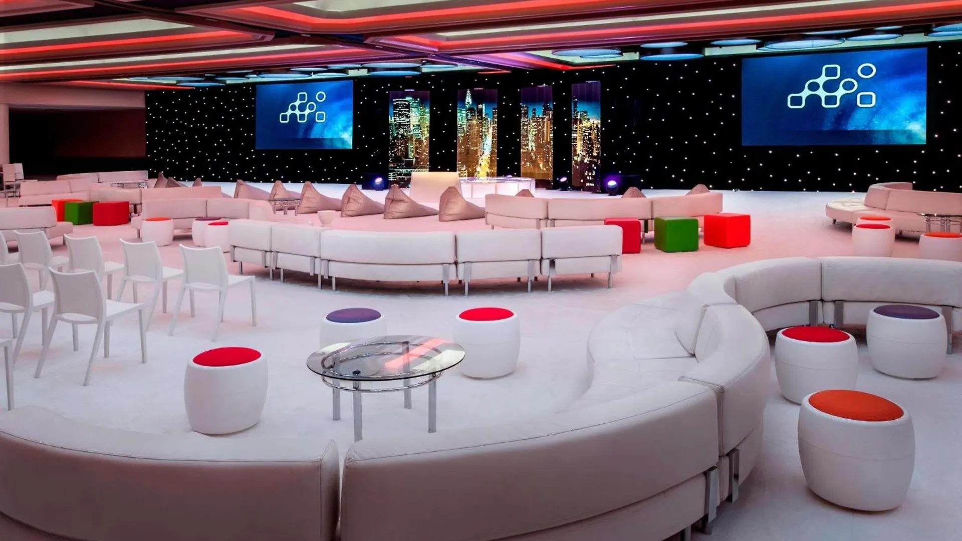 New York Marriott Marquis Hotel