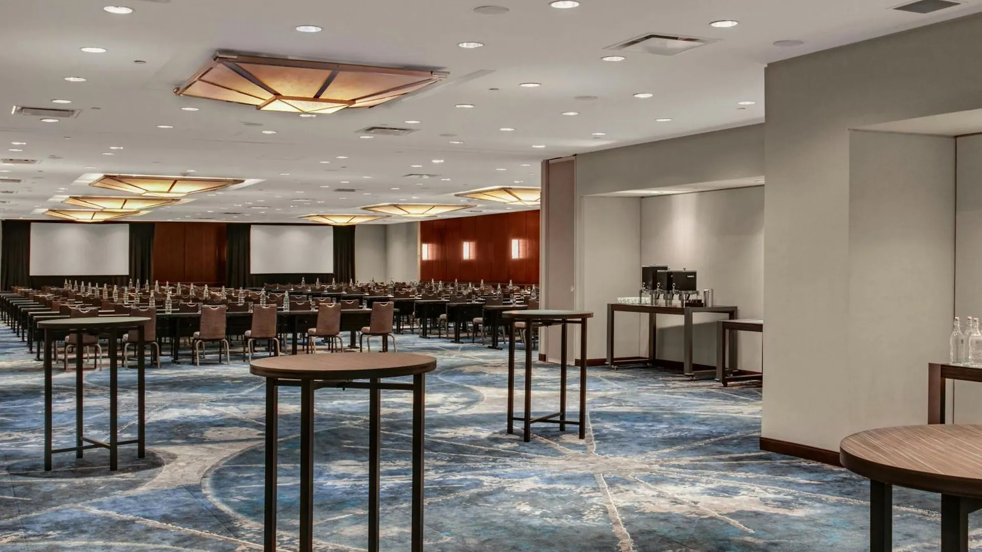 New York Marriott Marquis Hotel United States