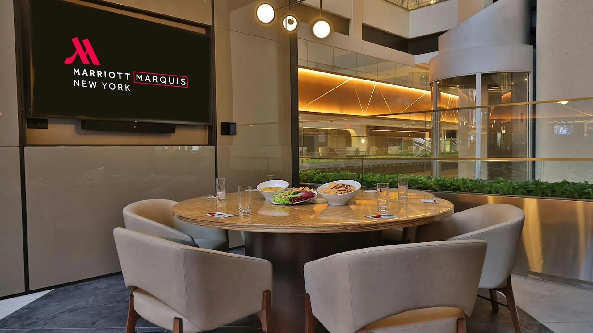 *****  New York Marriott Marquis Hotel United States