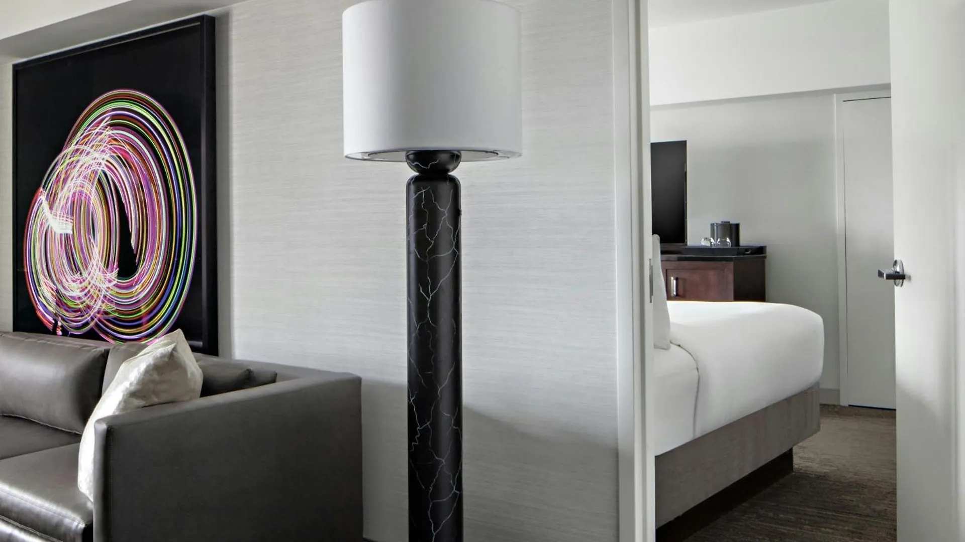 New York Marriott Marquis Hotel 5*, New York United States