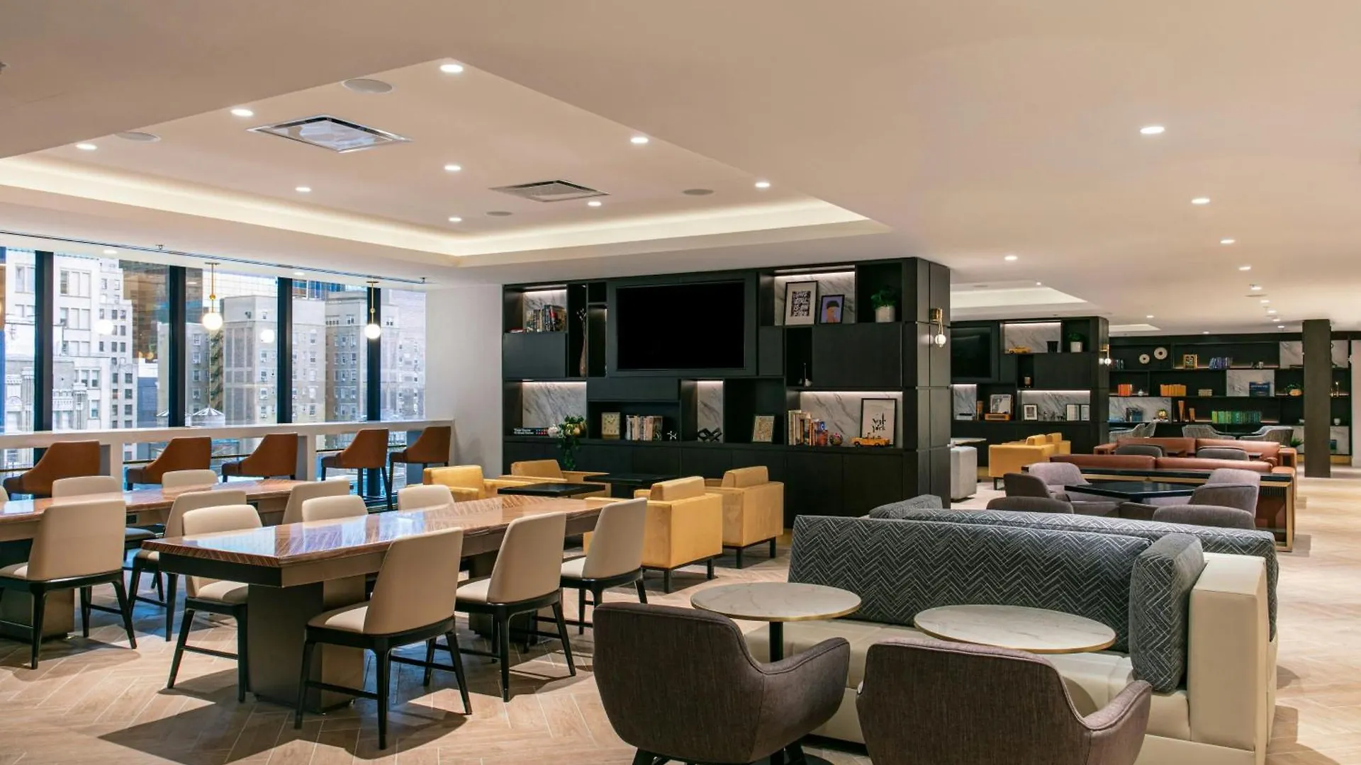 New York Marriott Marquis Hotel 5*, New York