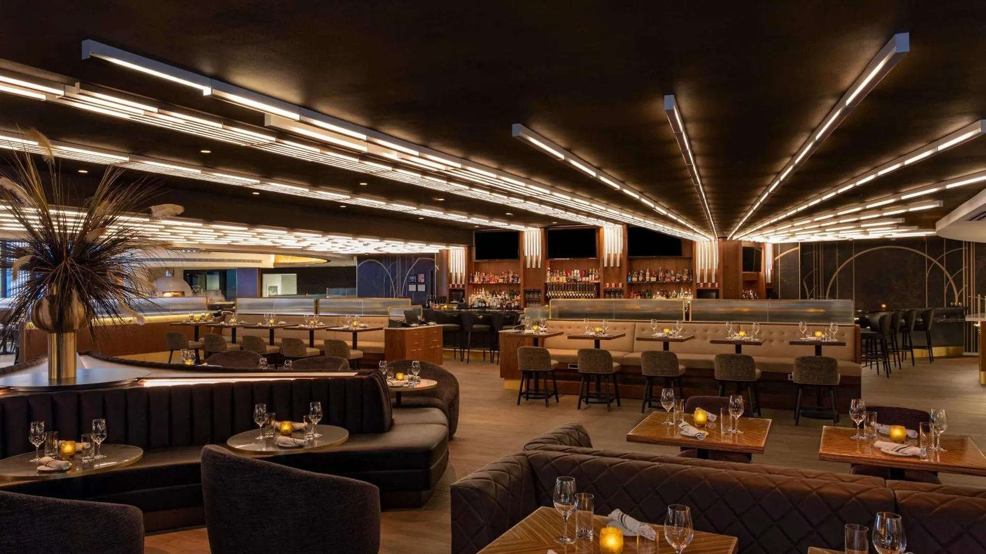 New York Marriott Marquis Hotel