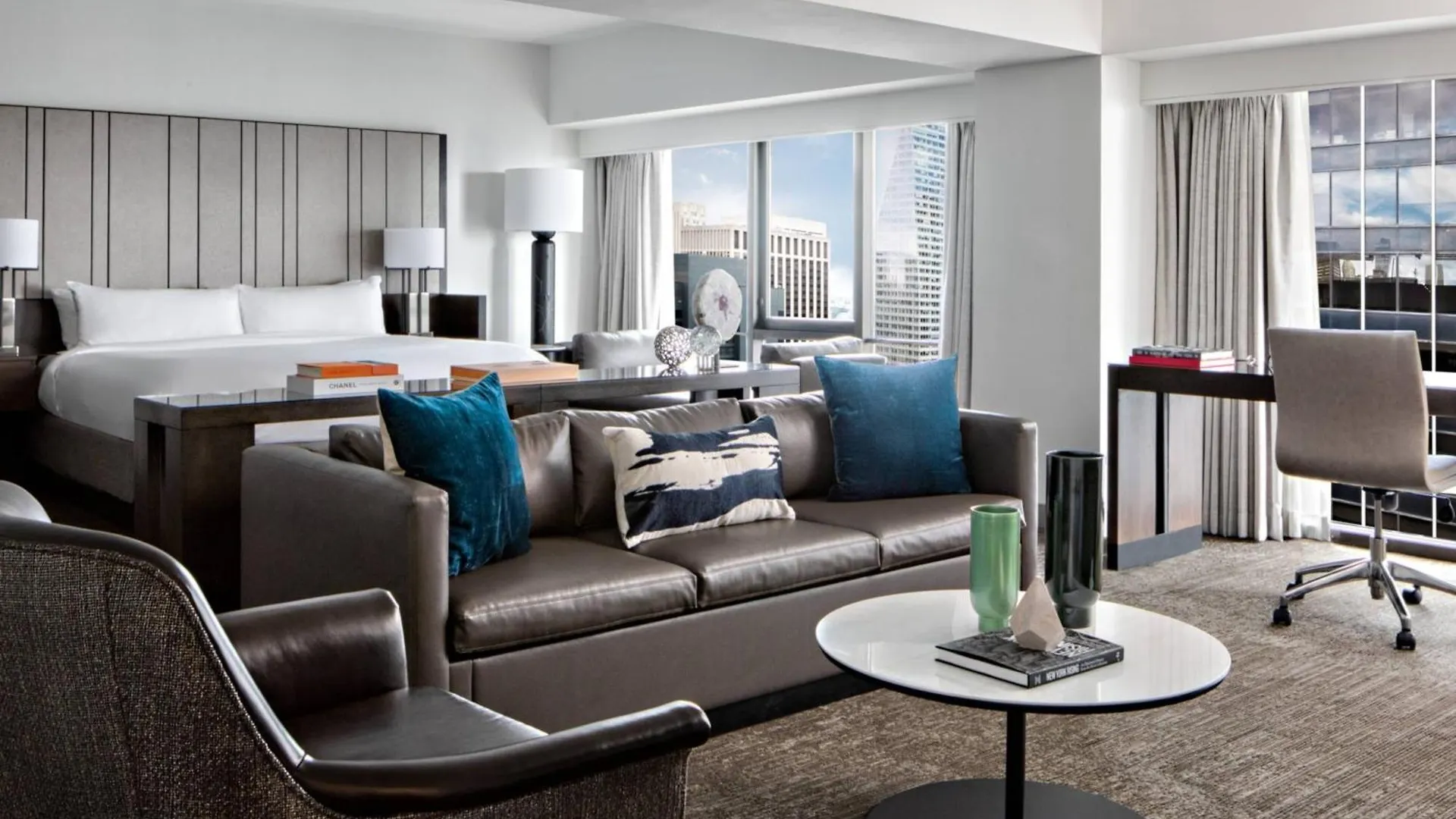New York Marriott Marquis Hotel New York