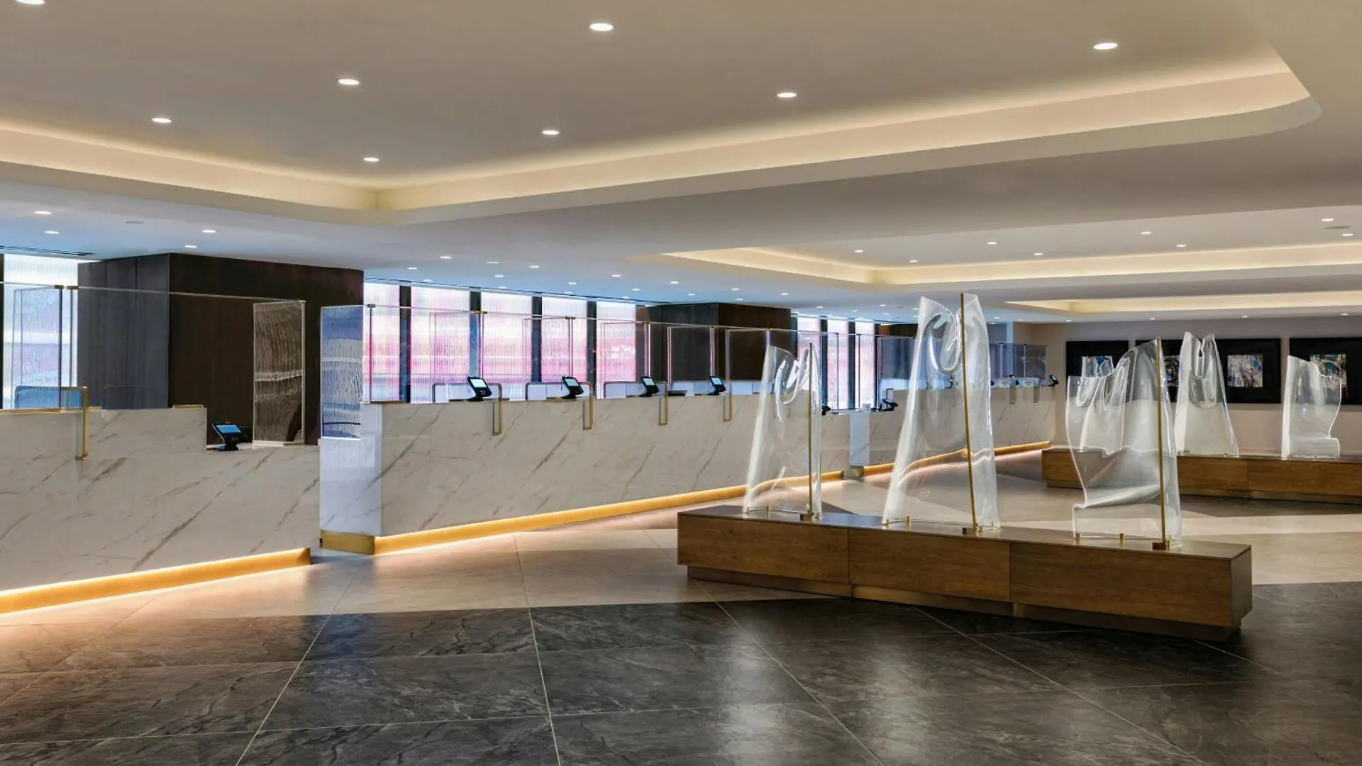 New York Marriott Marquis Hotel