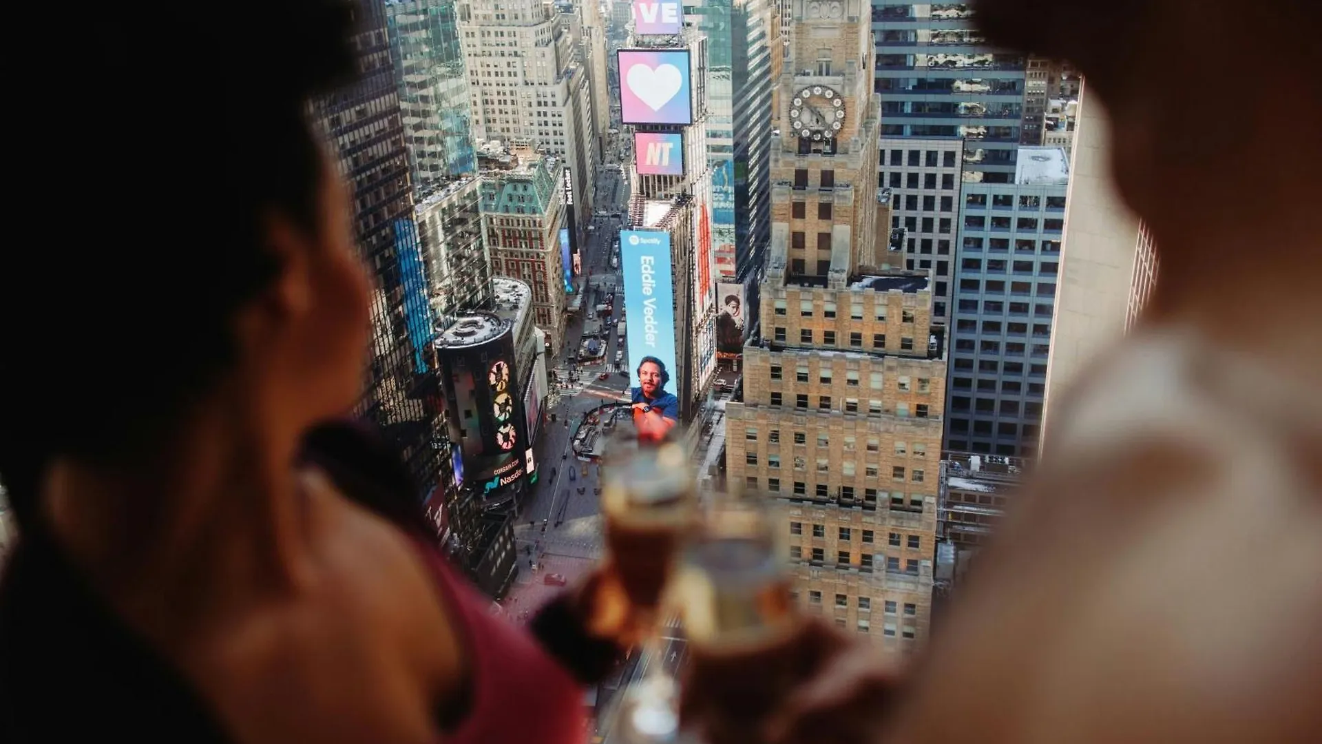 New York Marriott Marquis Hotel