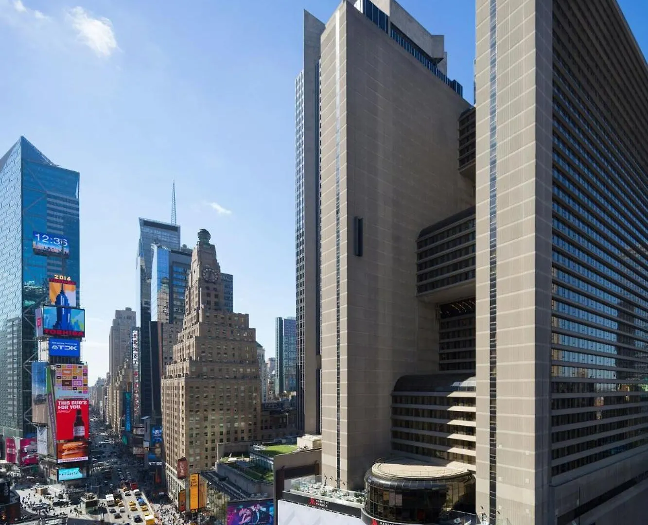 *****  New York Marriott Marquis Hotel United States