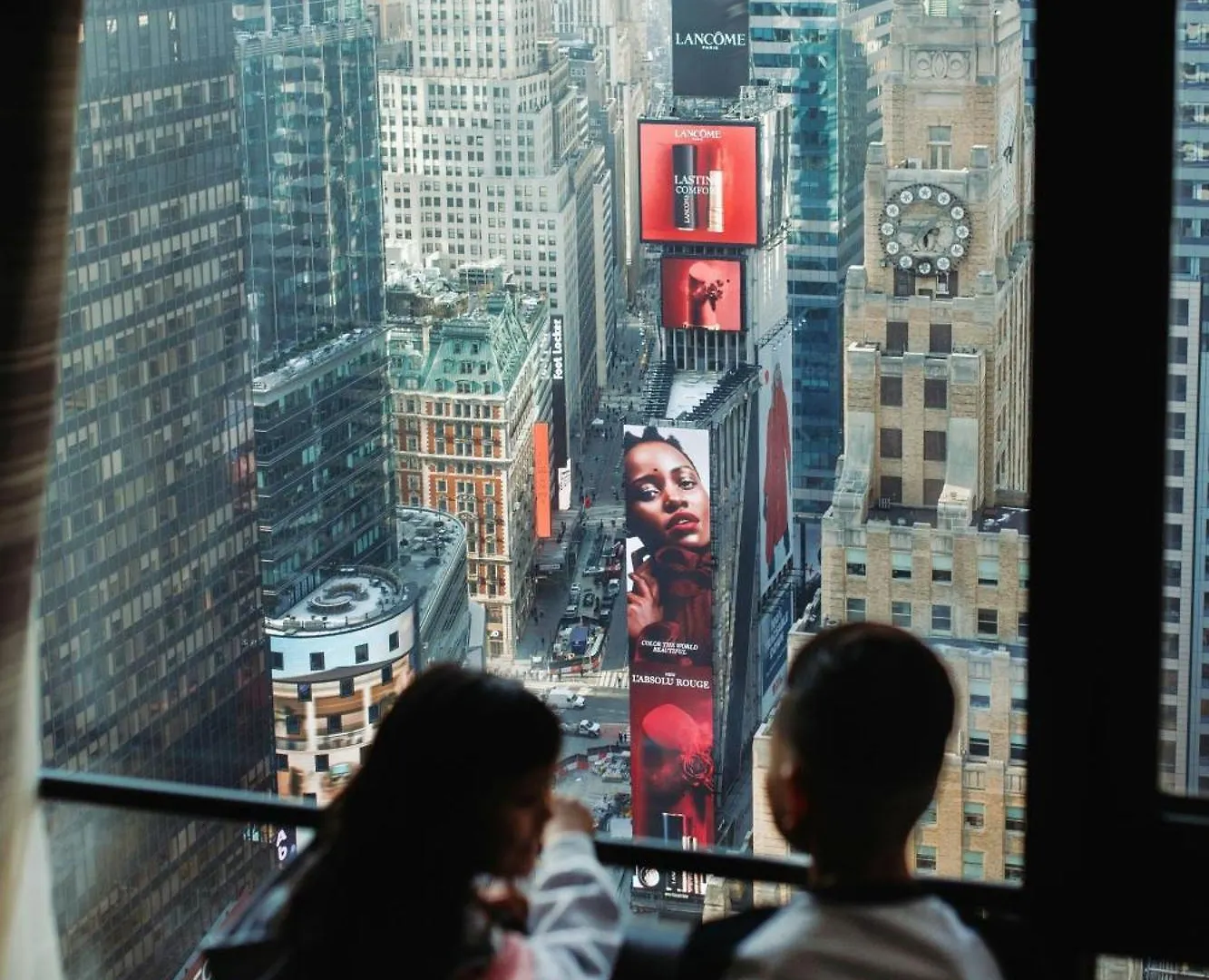 New York Marriott Marquis Hotel  New York