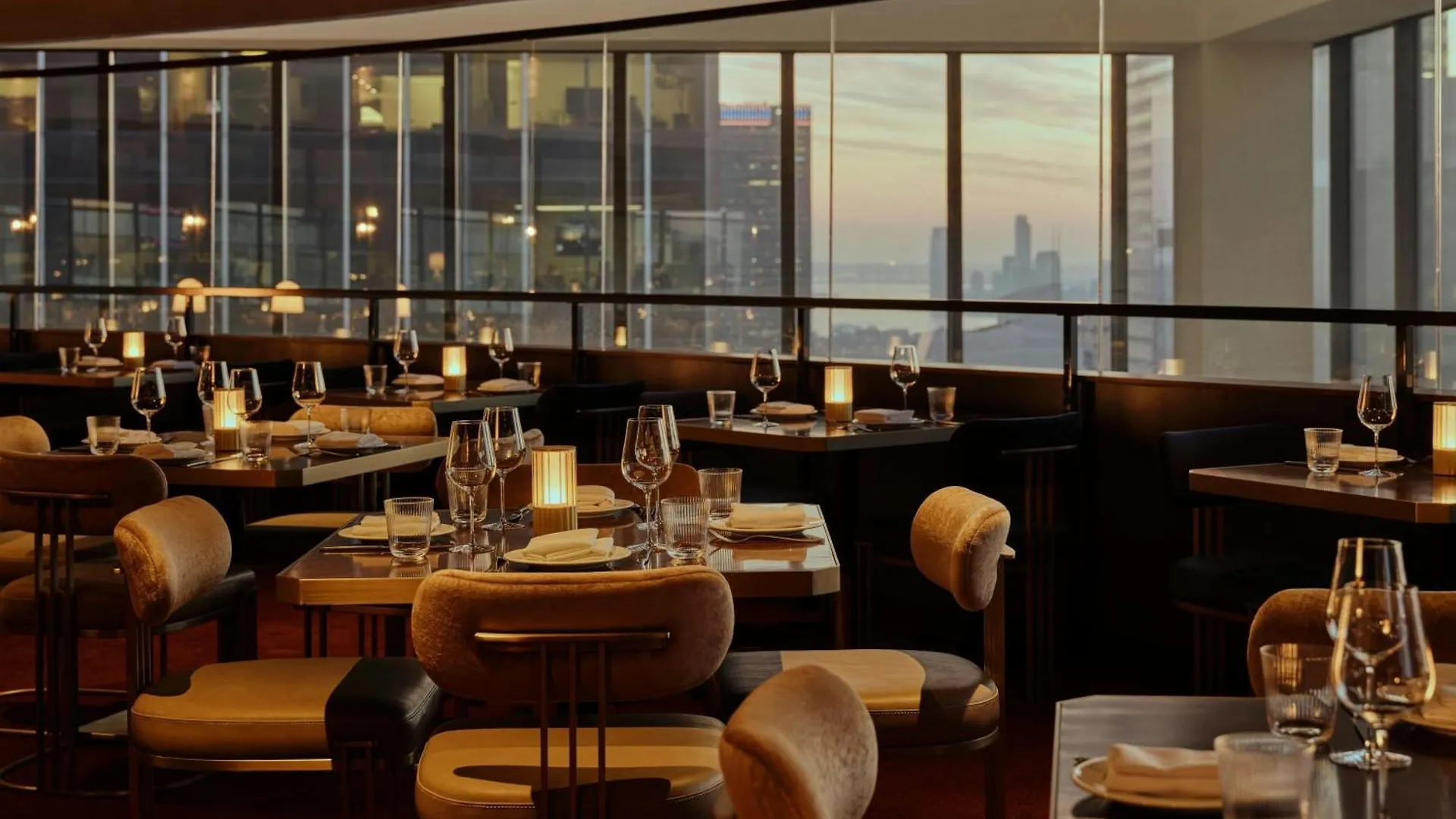 New York Marriott Marquis Hotel 5*, New York United States
