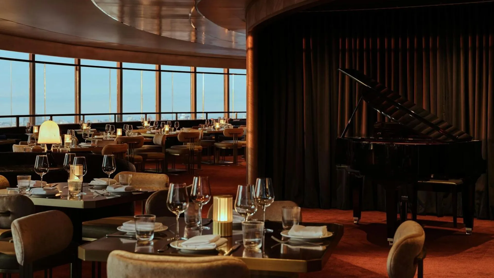 New York Marriott Marquis Hotel  New York