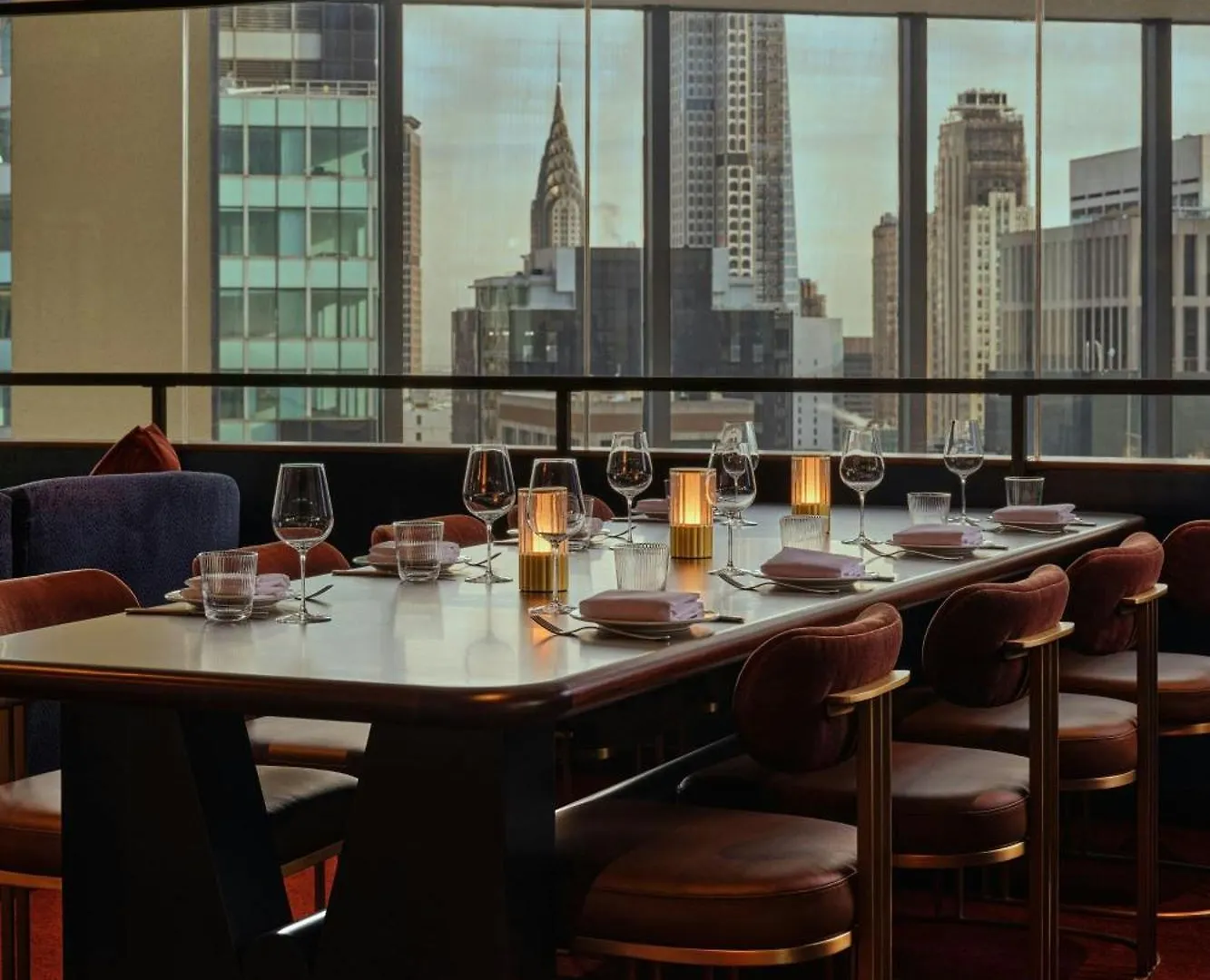 New York Marriott Marquis Hotel