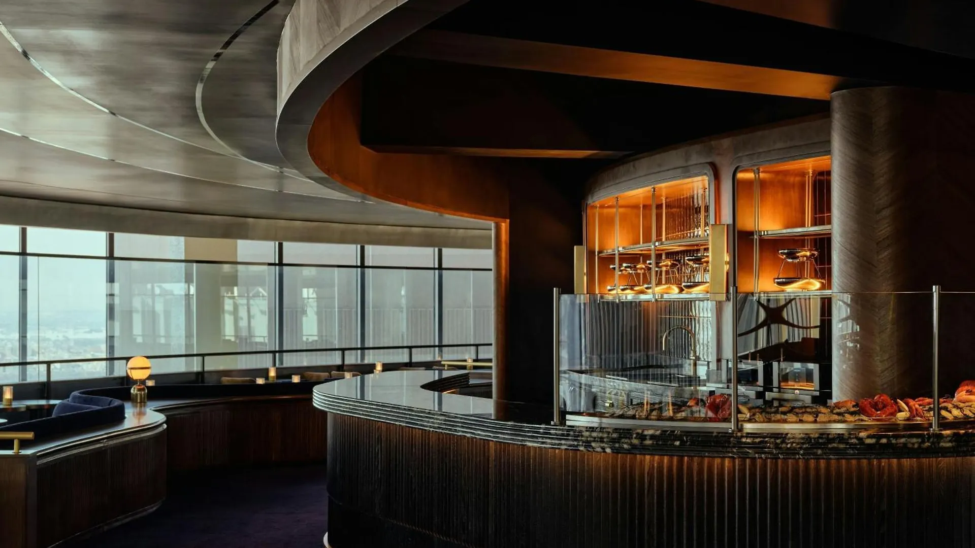New York Marriott Marquis Hotel New York