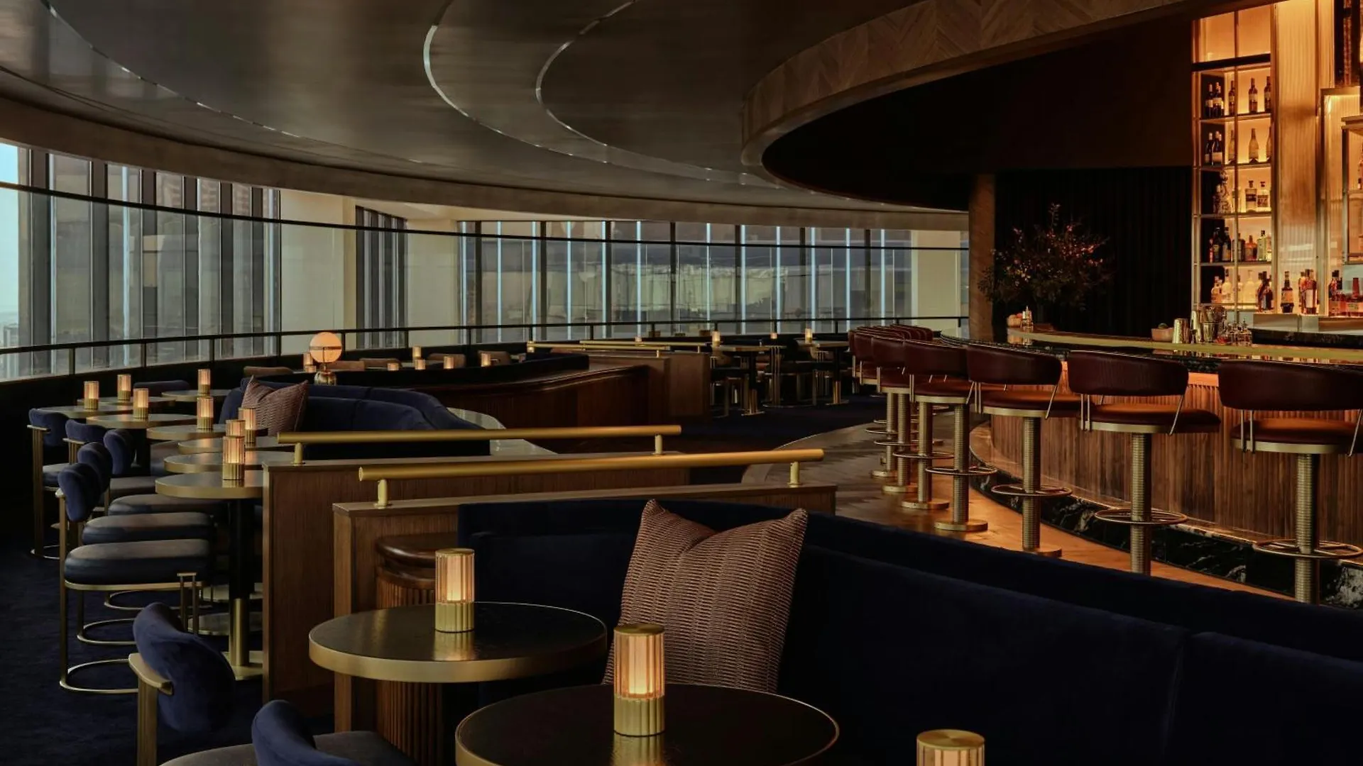 New York Marriott Marquis Hotel 5*, New York