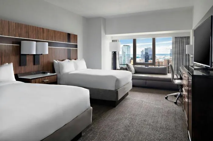 *****  New York Marriott Marquis Hotel United States