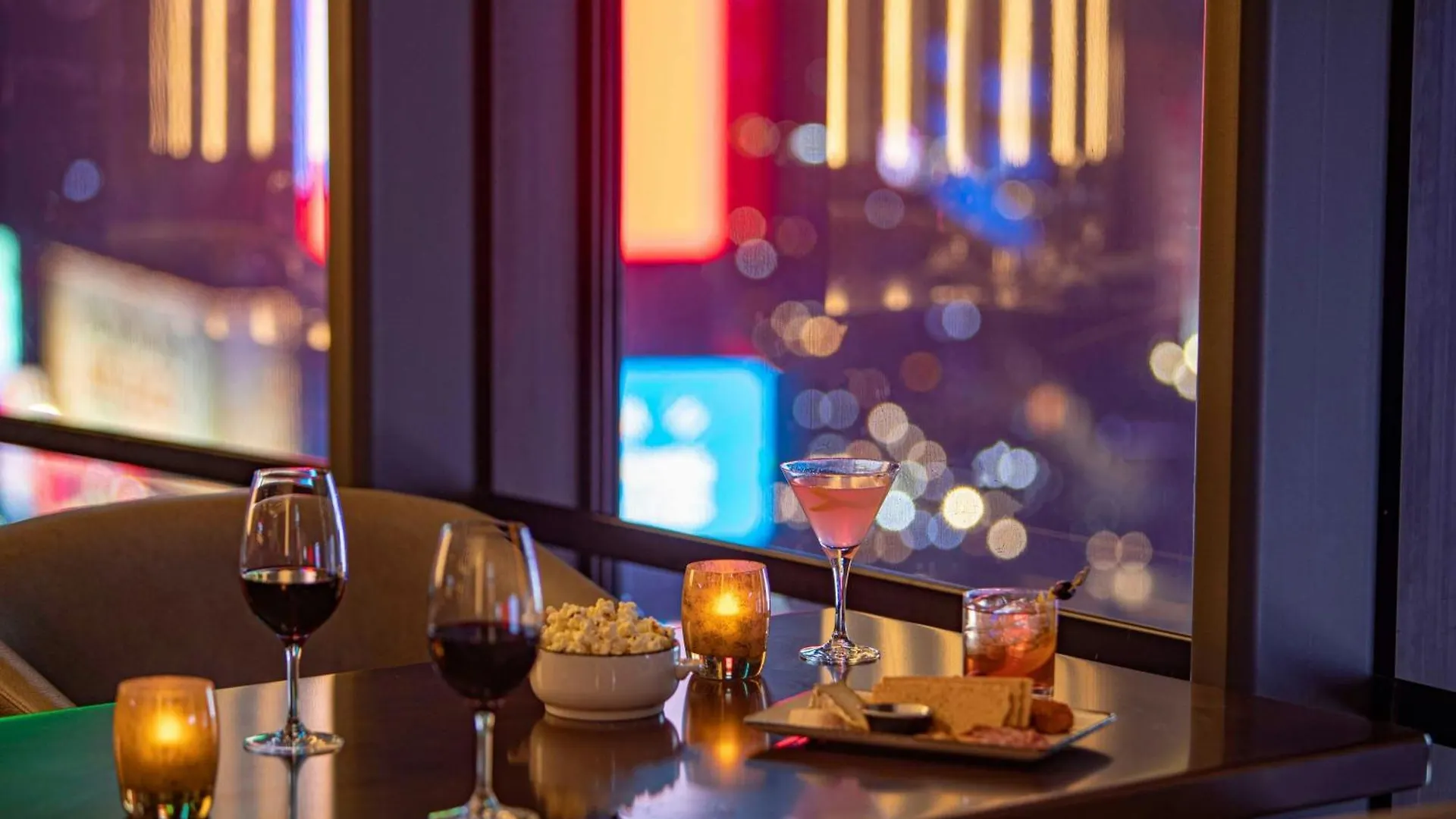 New York Marriott Marquis Hotel